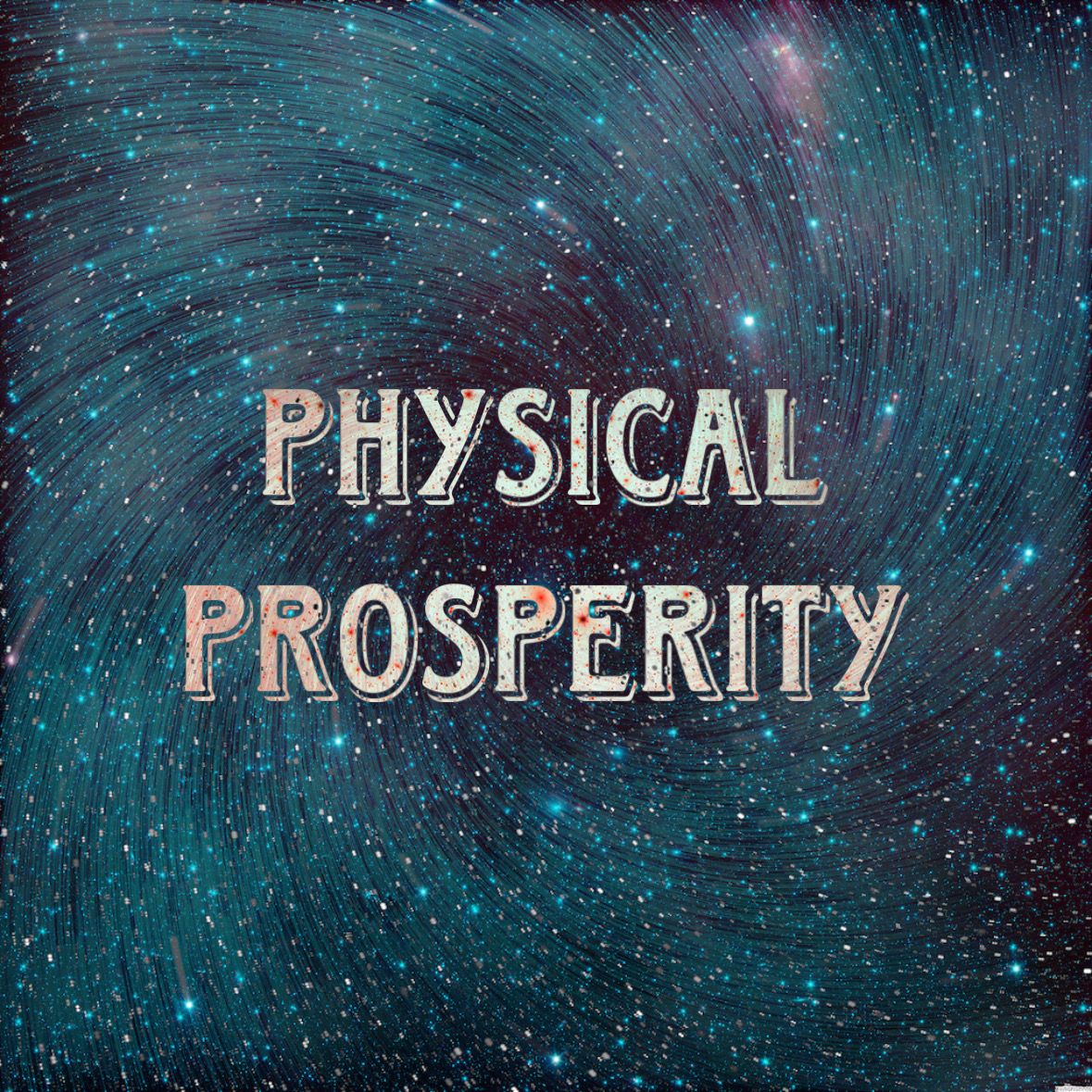Physical Prosperity logo